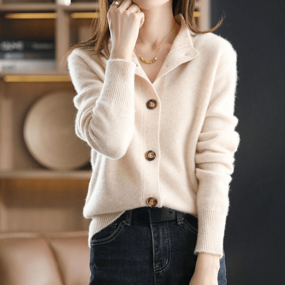 Zoe | Cozy Luxe Sweater