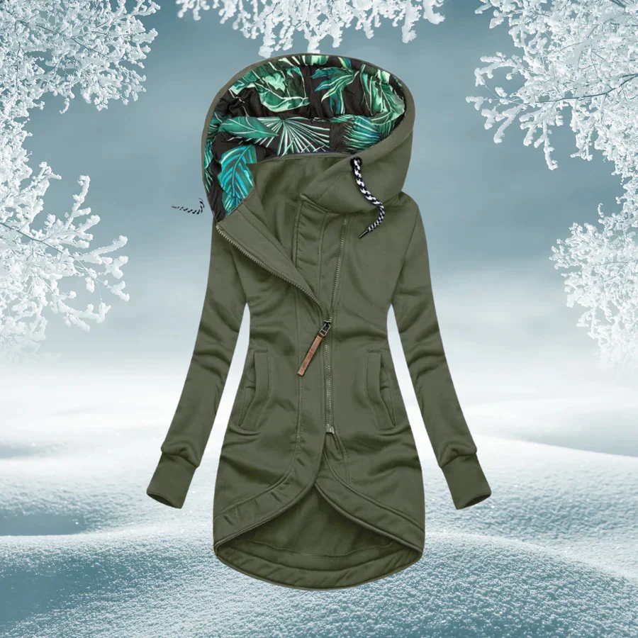 Luxury Women’s Winter Coat | Ultra-Warm, Stylish