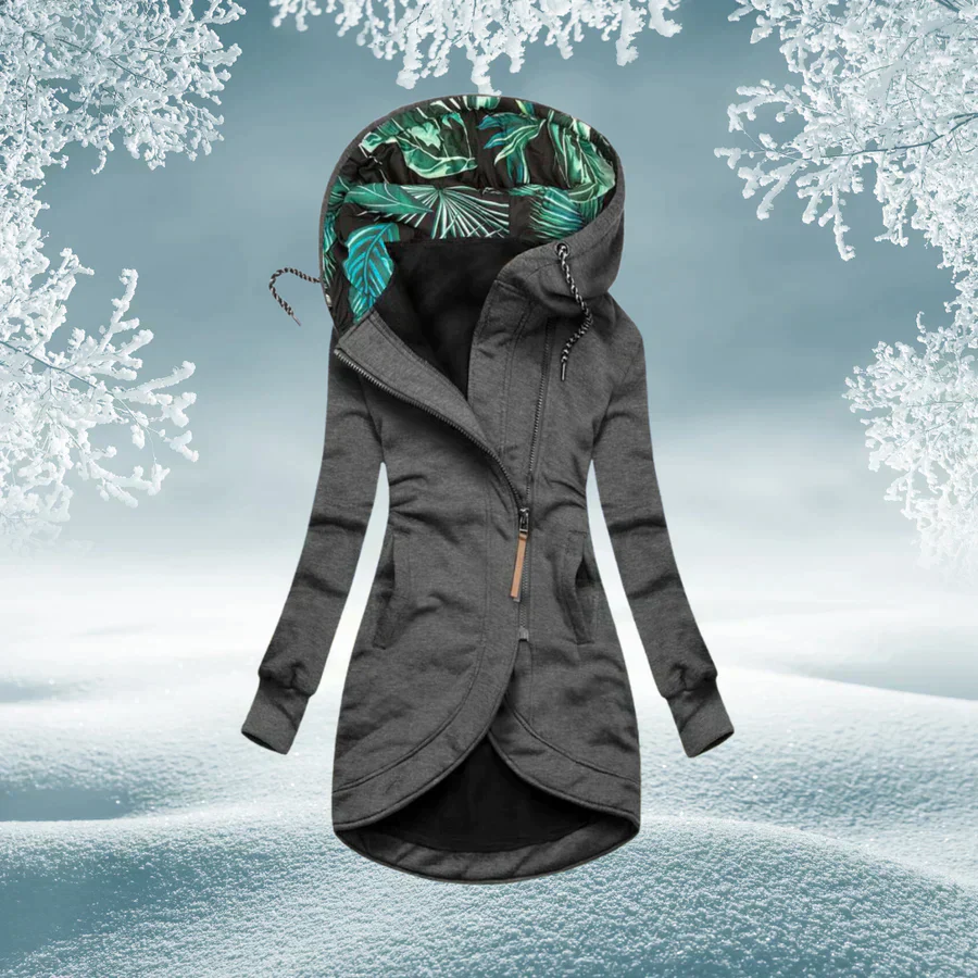 Luxury Women’s Winter Coat | Ultra-Warm, Stylish