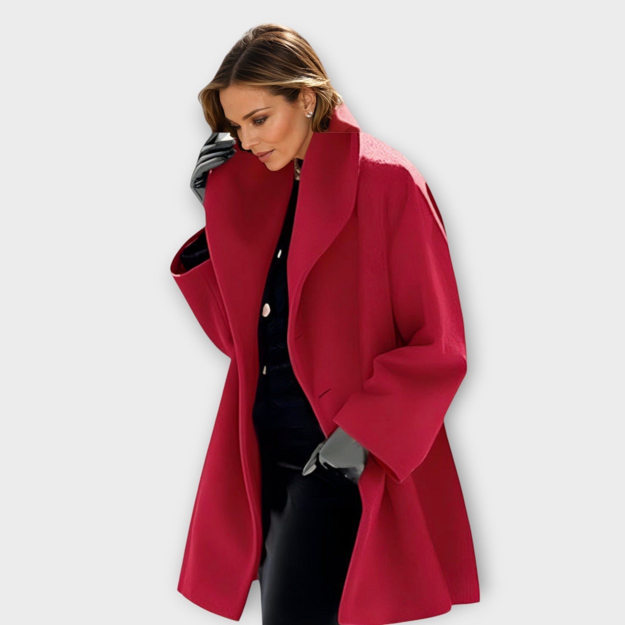 Arlette | Premium Everyday Coat