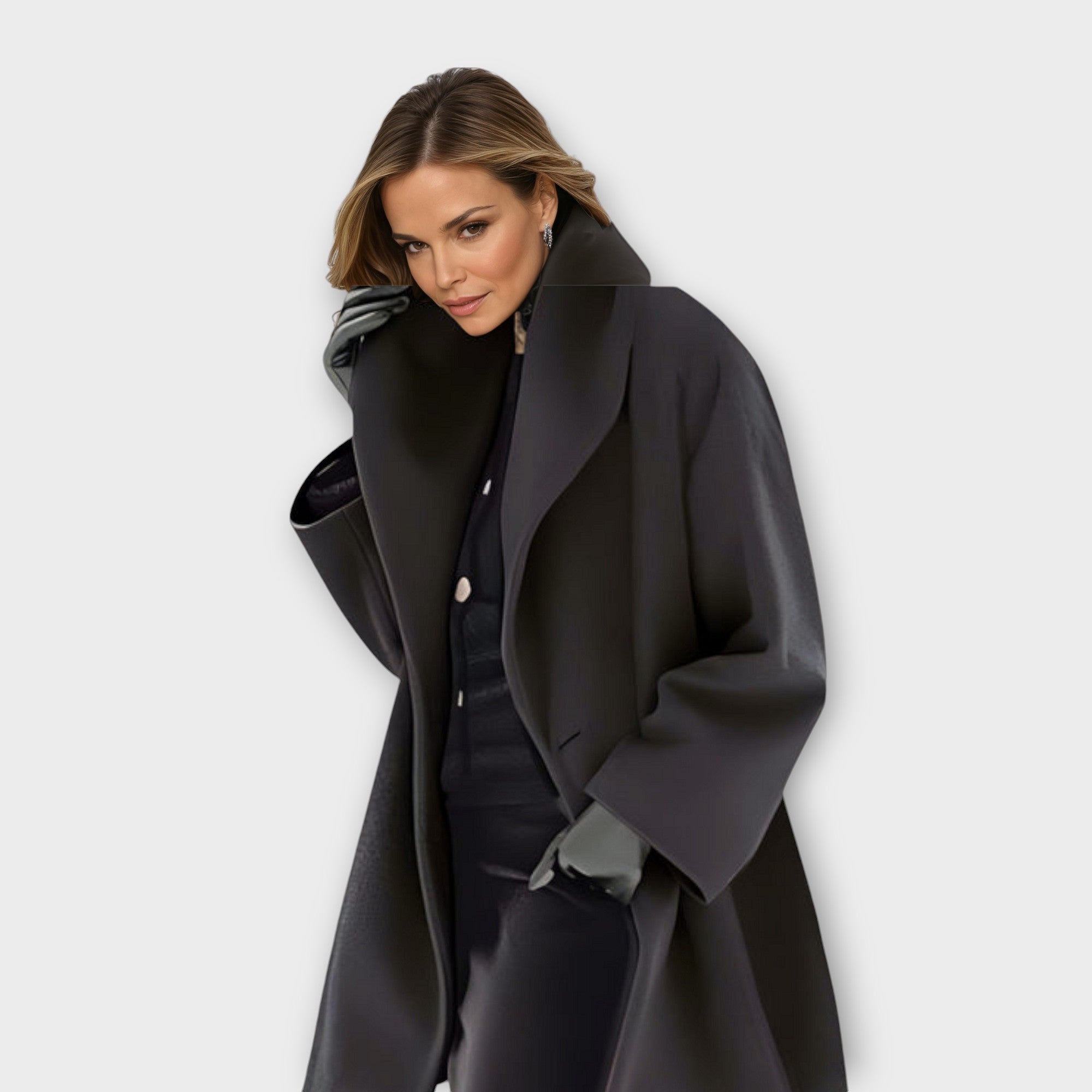 Arlette | Premium Everyday Coat