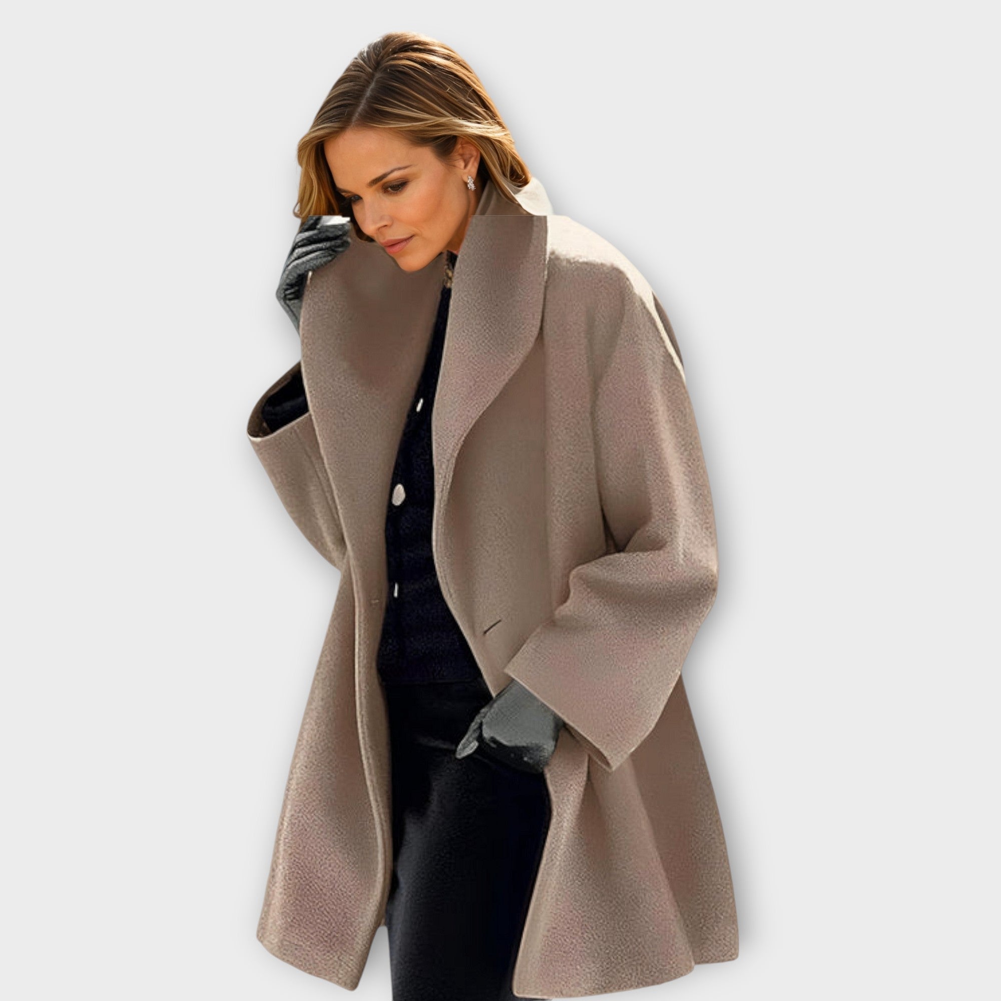 Arlette | Premium Everyday Coat