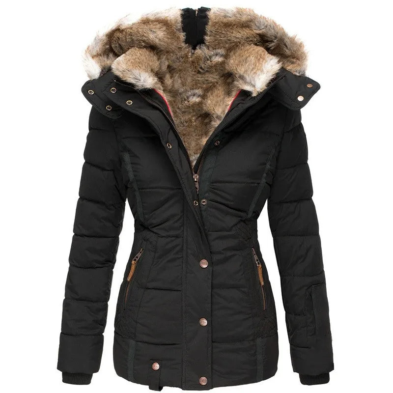 MFLLondon™ |  Fur-lined Parka