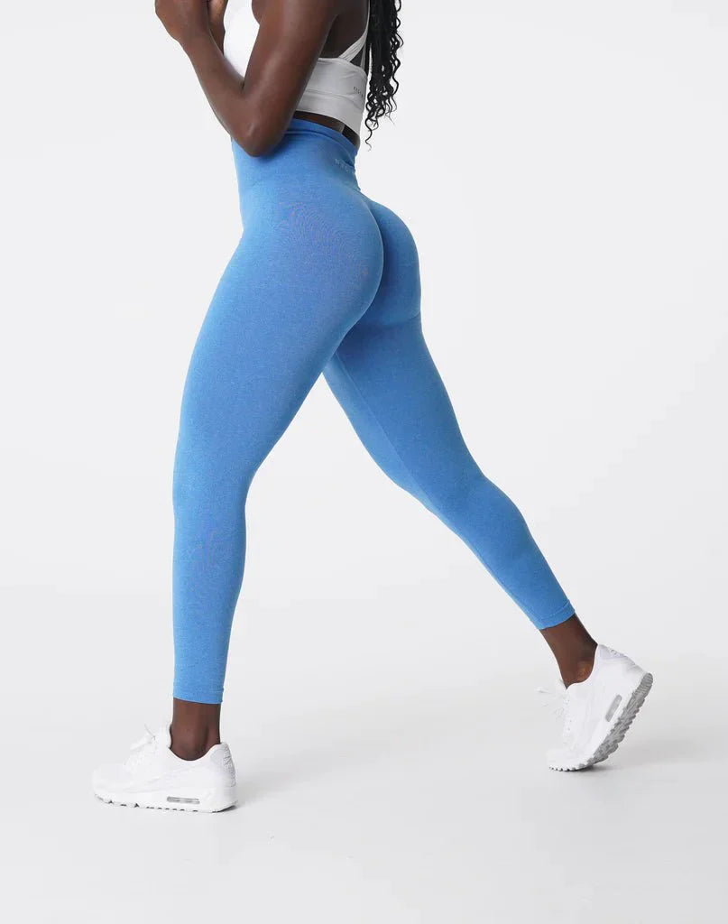 LUVESSI® SCRUNCH SEAMLESS LEGGINGS