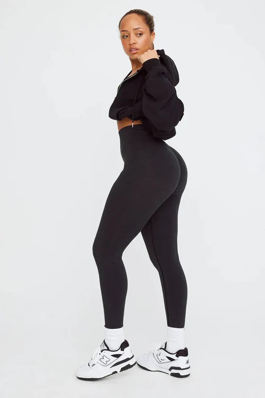 LUVESSI® SCRUNCH SEAMLESS LEGGINGS
