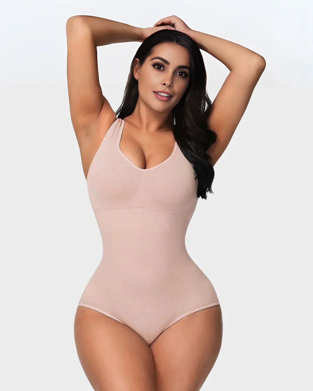 LUVESSI® SMOOTHING SEAMLESS TANKTOP BODYSUIT